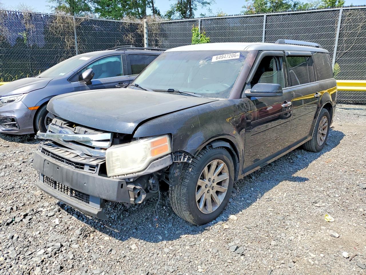 2009 FORD FLEX SEL | 2FMDK52C59BA04939 | UPCARS