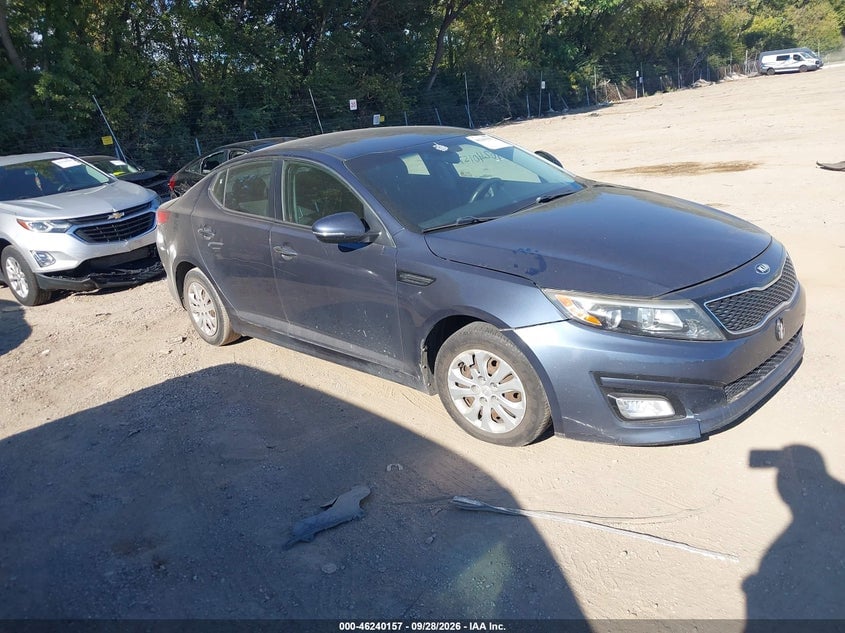 2015 KIA OPTIMA LX | 5XXGM4A74FG481710 | UPCARS