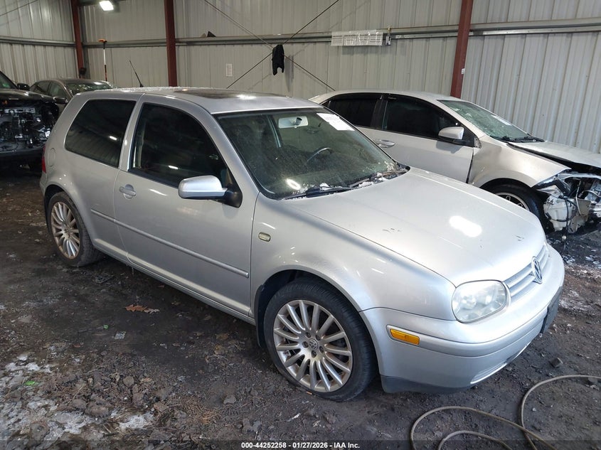 2005 VOLKSWAGEN GTI 1.8T | 9BWDE61J154030658 | UPCARS