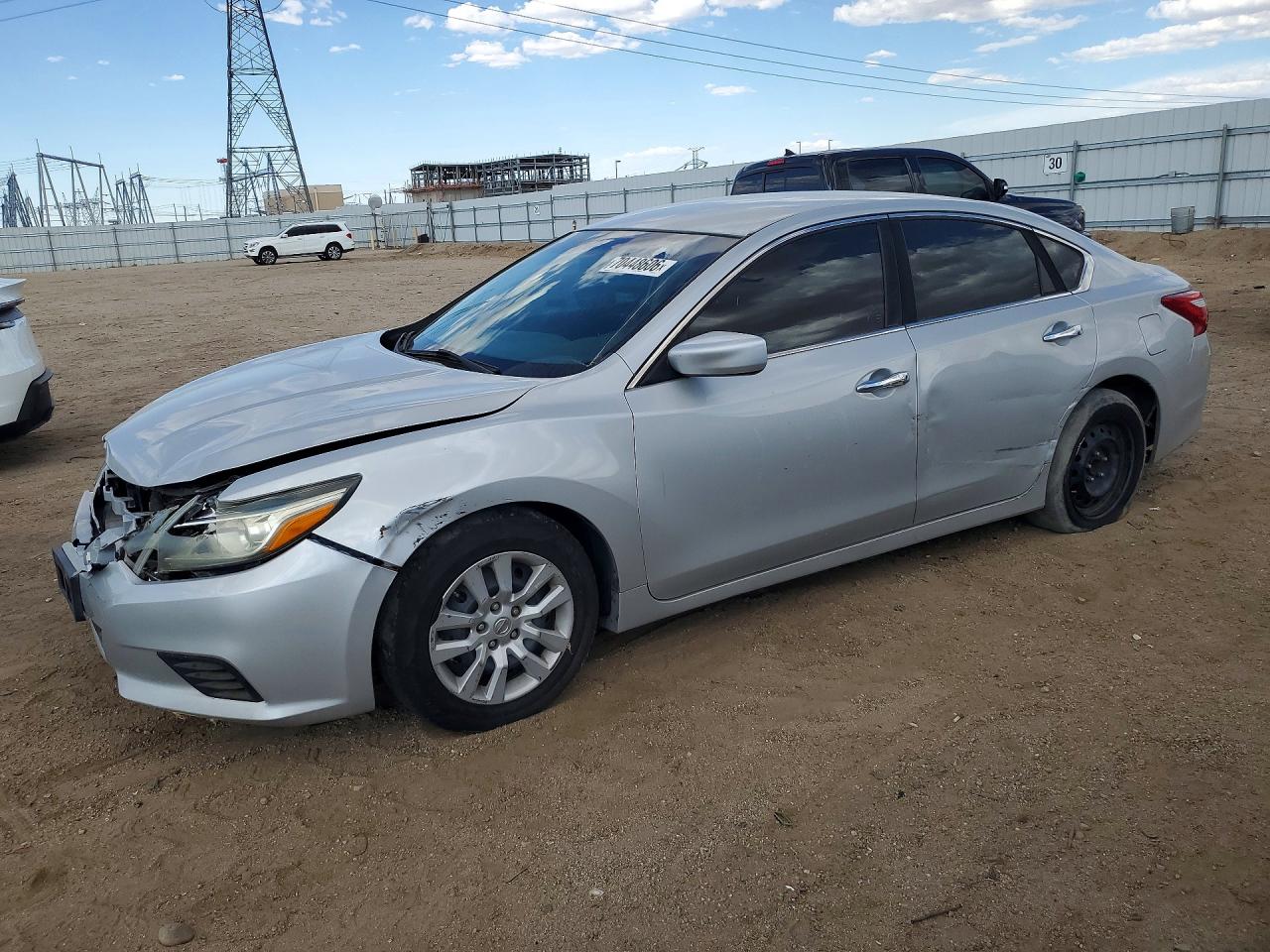 2017 NISSAN ALTIMA 2.5 S | 1N4AL3AP0HN317404 | UPCARS