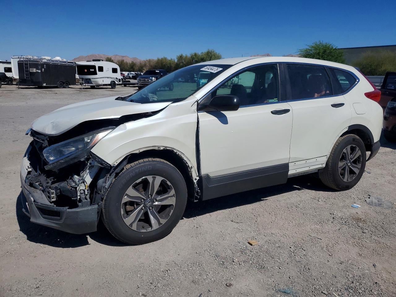 2018 HONDA CRV LX | 2HKRW5H37JH419890 | UPCARS
