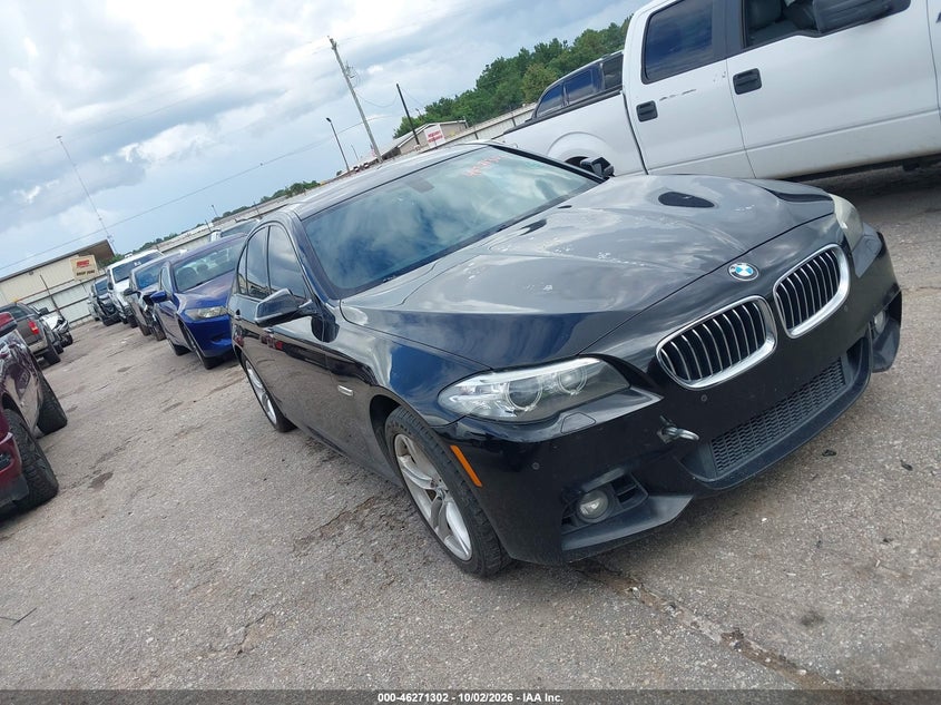 2016 BMW 528I | WBA5A5C5XGG349057 | UPCARS