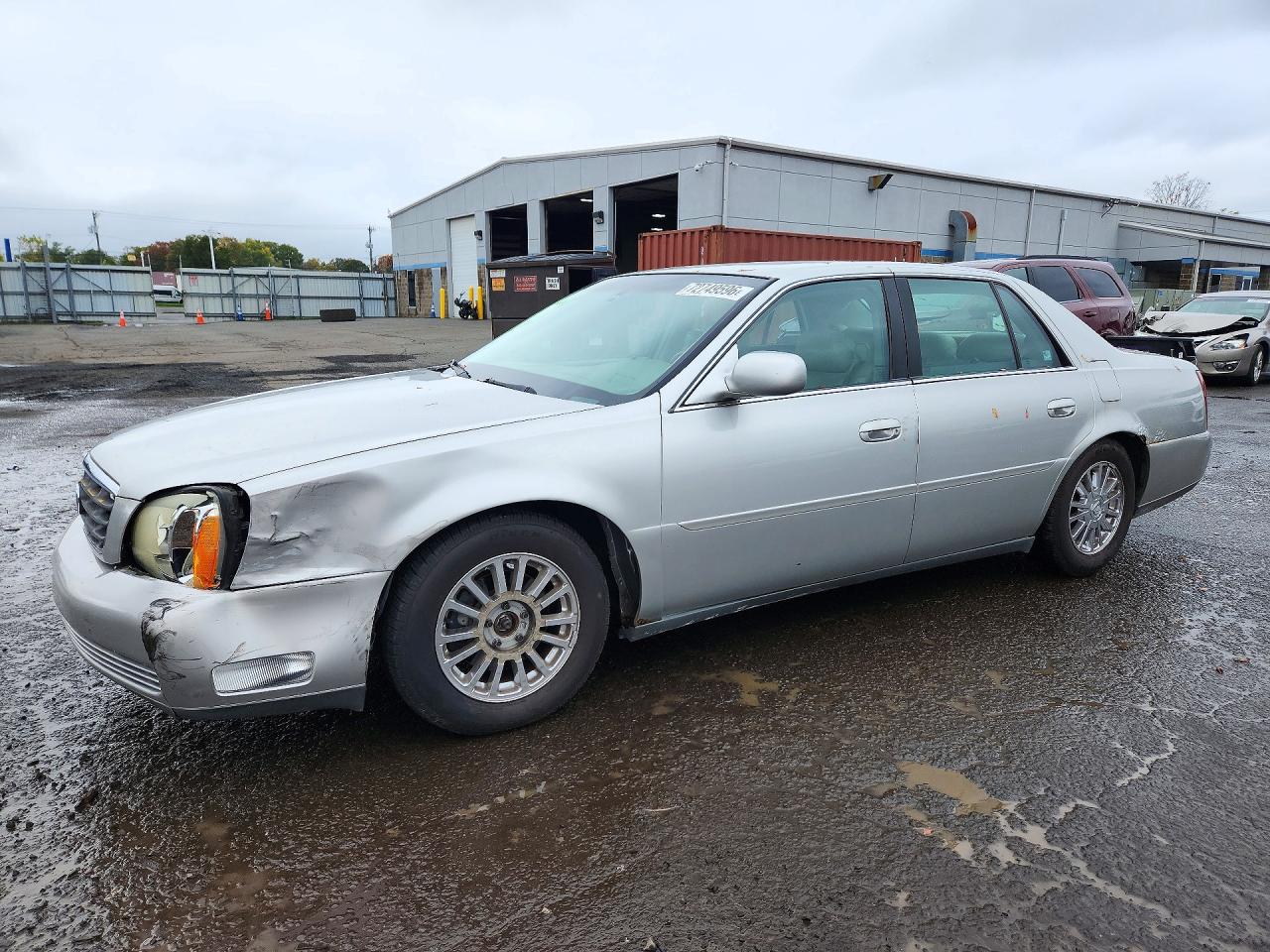 2005 CADILLAC DEVILLE DHS | 1G6KE54Y15U102787 | UPCARS