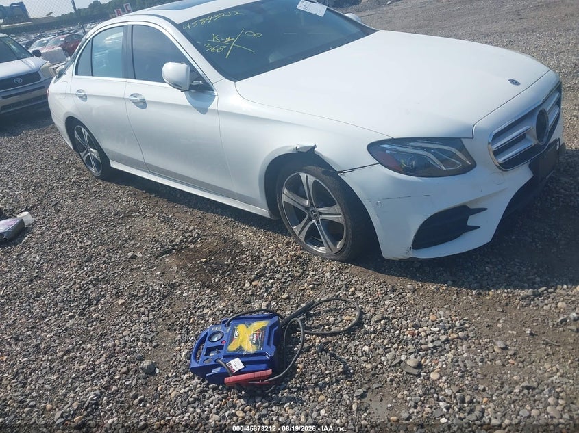 2018 MERCEDES-BENZ E 300 | WDDZF4JB7JA469942 | UPCARS