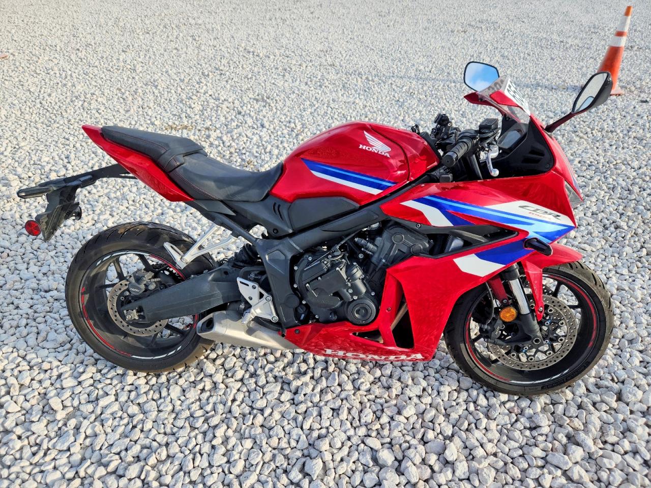 2024 HONDA CBR CYCLE R | MLHRH1552R5000511 | UPCARS
