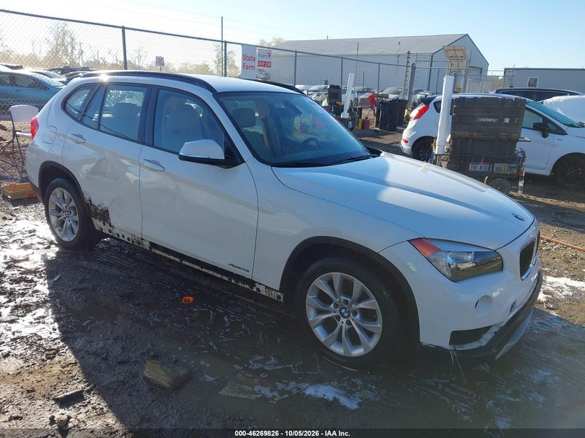 2013 BMW X1 XDRIVE28I | WBAVL1C54DVR82163 | UPCARS