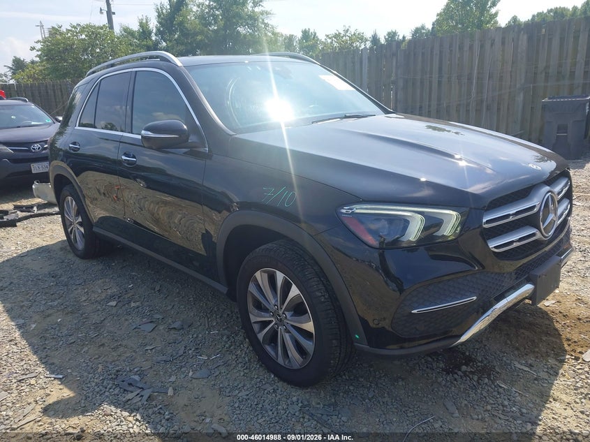2020 MERCEDES-BENZ GLE 350 4MATIC | 4JGFB4KB2LA069017 | UPCARS