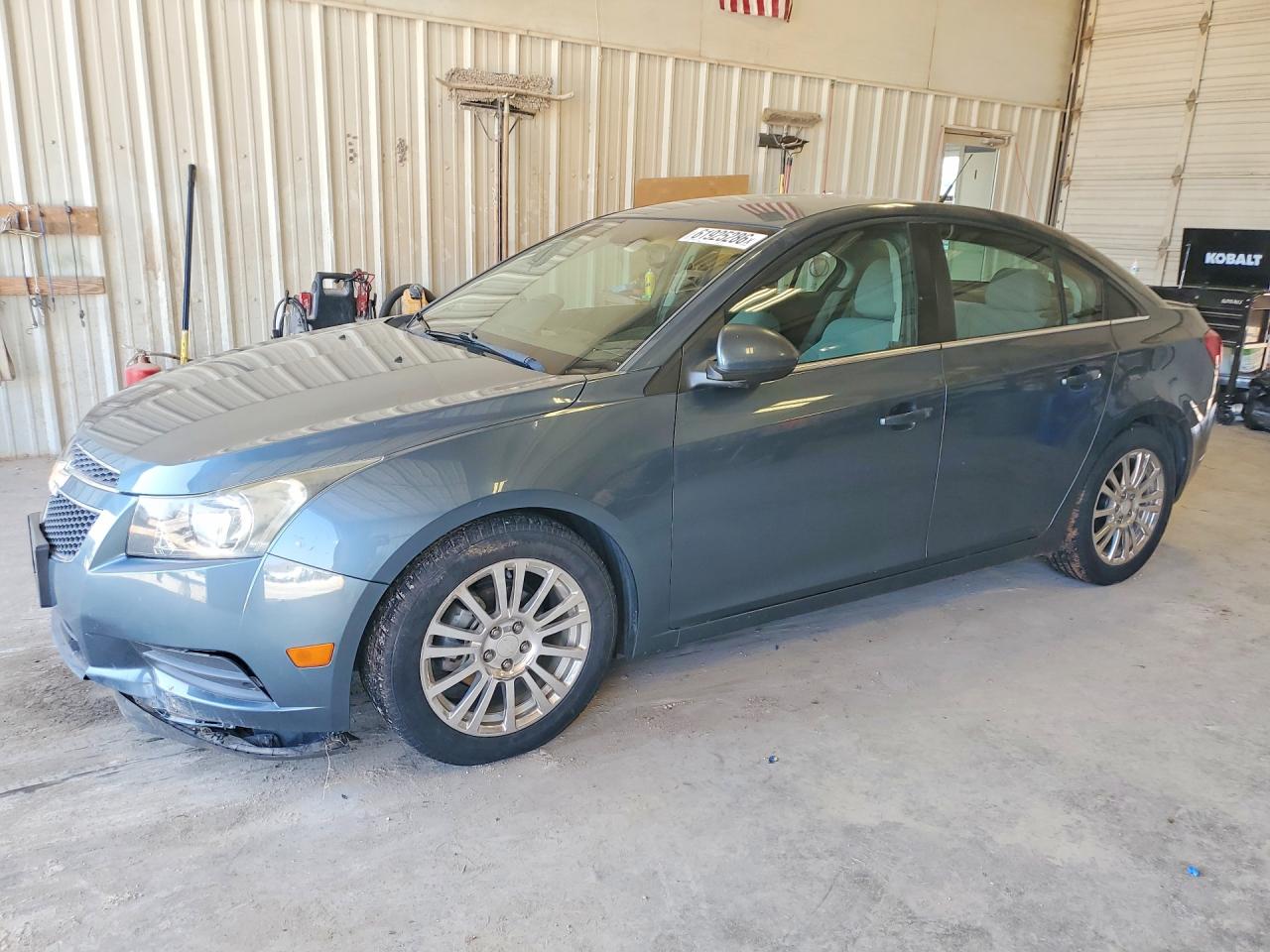 2012 CHEVROLET CRUZ ECO | 1G1PJ5SC2C7296059 | UPCARS