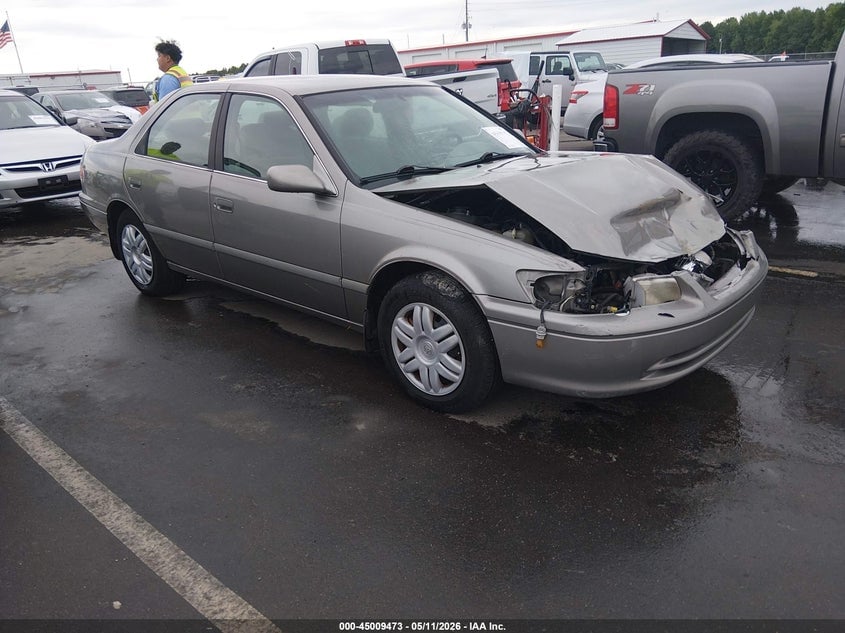 2000 TOYOTA CAMRY LE | 4T1BG22K4YU677468 | UPCARS
