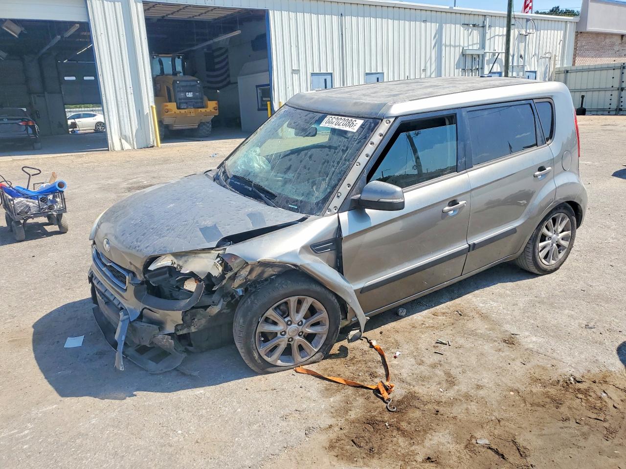 2013 KIA SOUL + | KNDJT2A66D7503491 | UPCARS