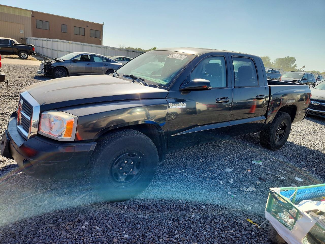 2006 DODGE DAKOTA QUAD | 1D7HE28K46S687542 | UPCARS