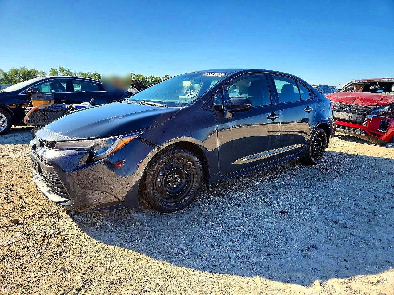 2026 TOYOTA COROLLA LE | 5YFB4MDEXTP397172 | UPCARS