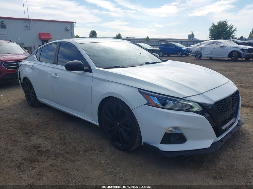 2020 NISSAN ALTIMA SR FWD | 1N4BL4CV2LC190780 | UPCARS