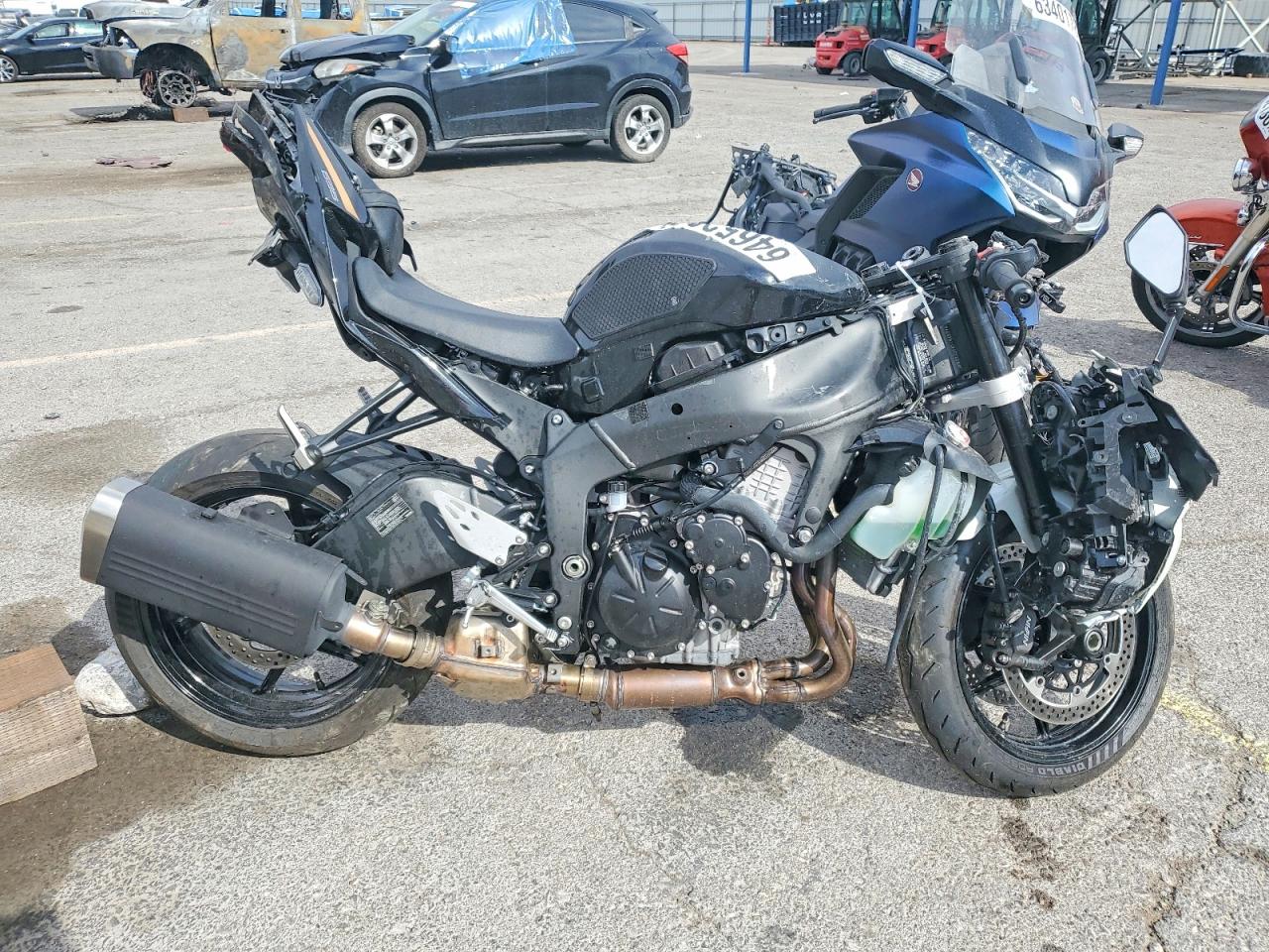 2026 KAWASAKI NINJA 600 K | JKBZXJJ14TA042370 | UPCARS