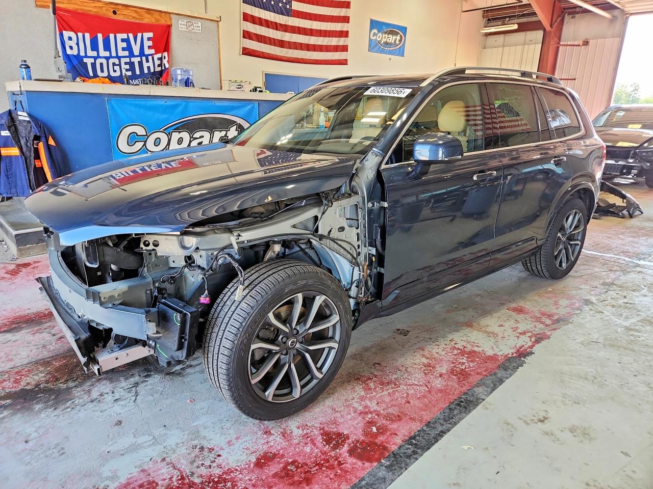 2018 VOLVO XC90 T6 | YV4A22PK2J1218094 | UPCARS