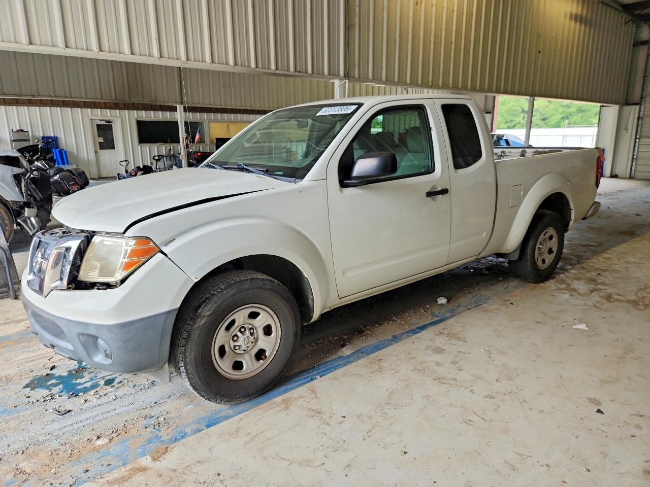 2013 NISSAN FRONTIER S | 1N6BD0CT0DN741287 | UPCARS