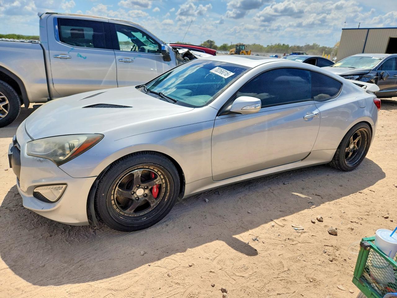 2016 HYUNDAI GENESIS 3.8 ULTIMATE | KMHHU6KJ2GU135107 | UPCARS
