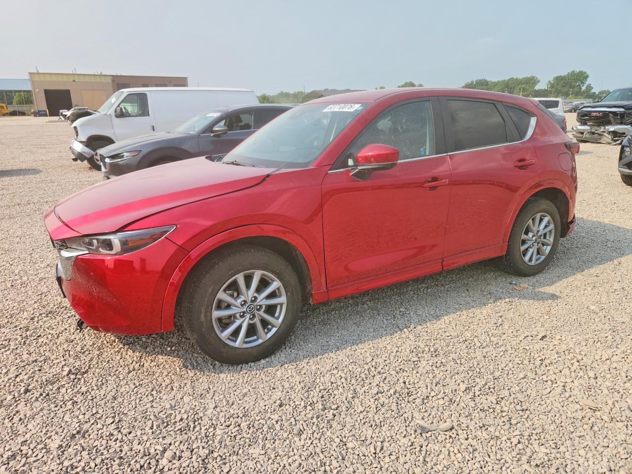 2024 MAZDA CX-5 SELECT | JM3KFBBM8R0390787 | UPCARS