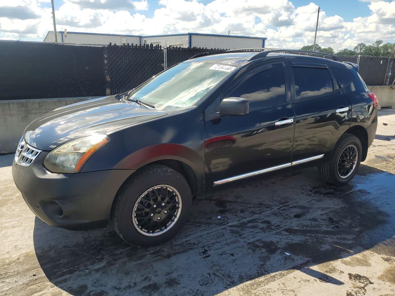 2014 NISSAN ROGUE S | JN8AS5MT4EW609729 | UPCARS