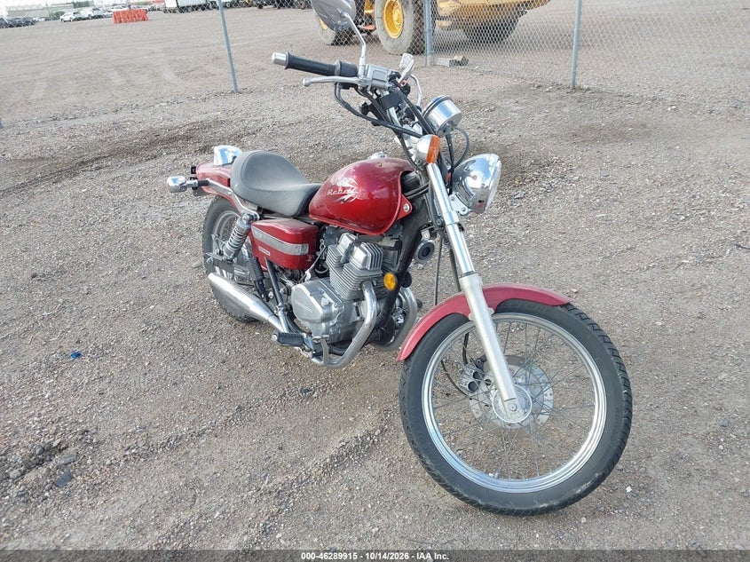 2013 HONDA CMX250 C | JH2MC1318DK700045 | UPCARS