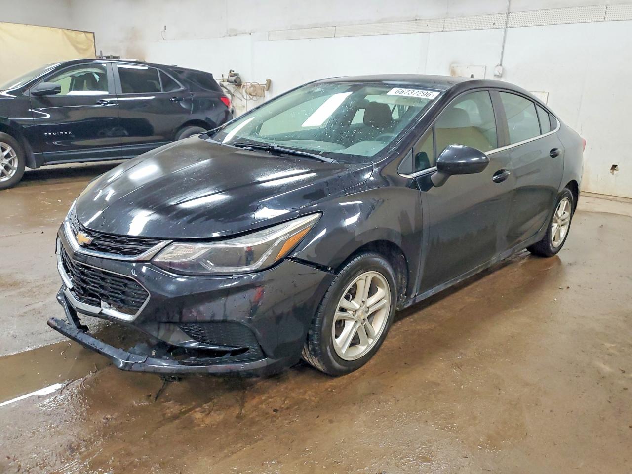 2018 CHEVROLET CRUZE LT | 1G1BE5SM5J7182335 | UPCARS