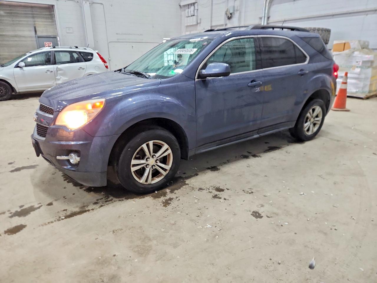 2013 CHEVROLET EQUINOX LT | 2GNFLNEK2D6211696 | UPCARS