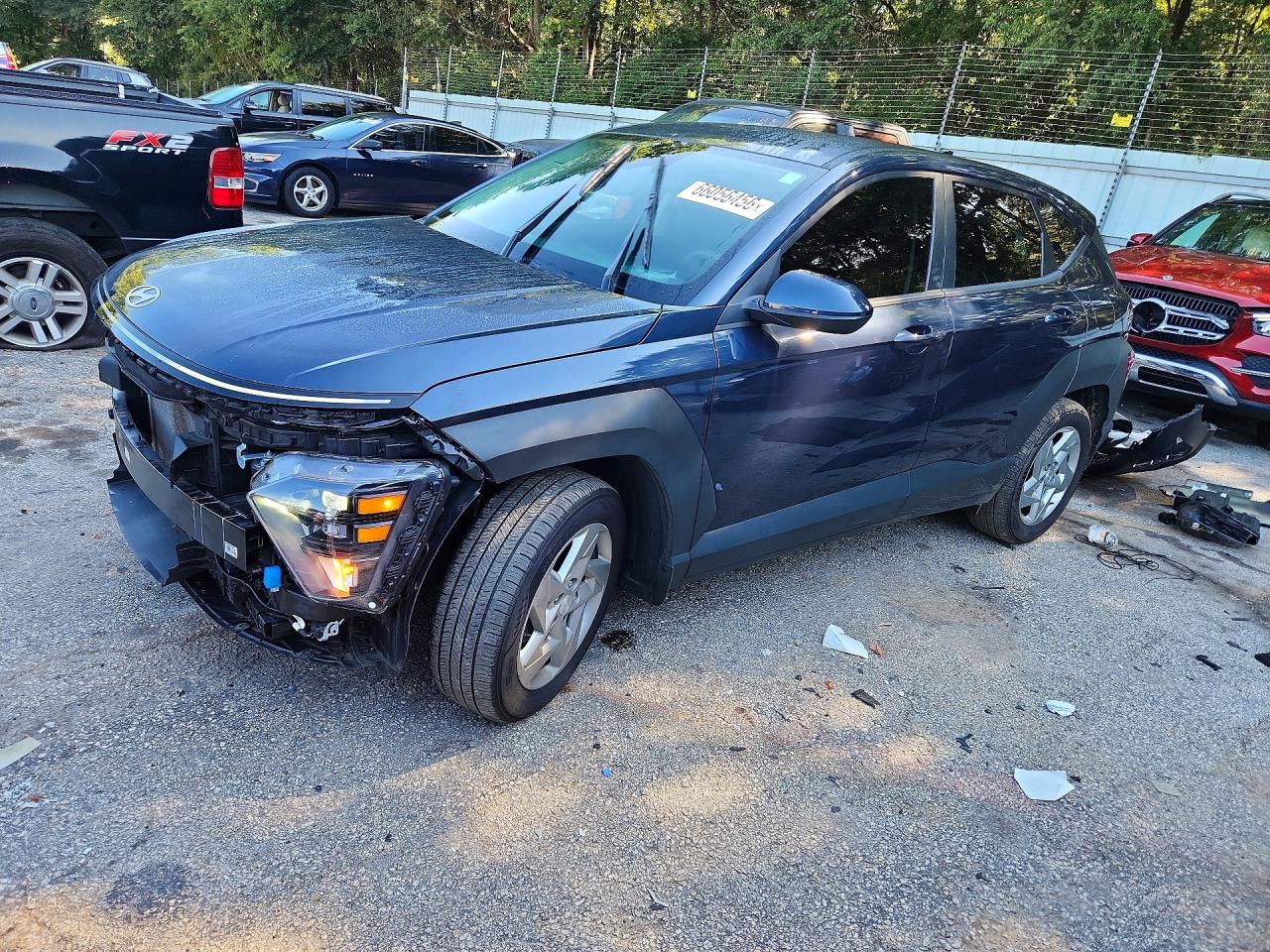 2025 HYUNDAI KONA SE | KM8HA3AB1SU265521 | UPCARS