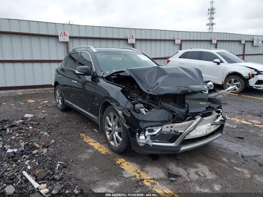 2017 INFINITI QX50 | JN1BJ0RPXHM387170 | UPCARS