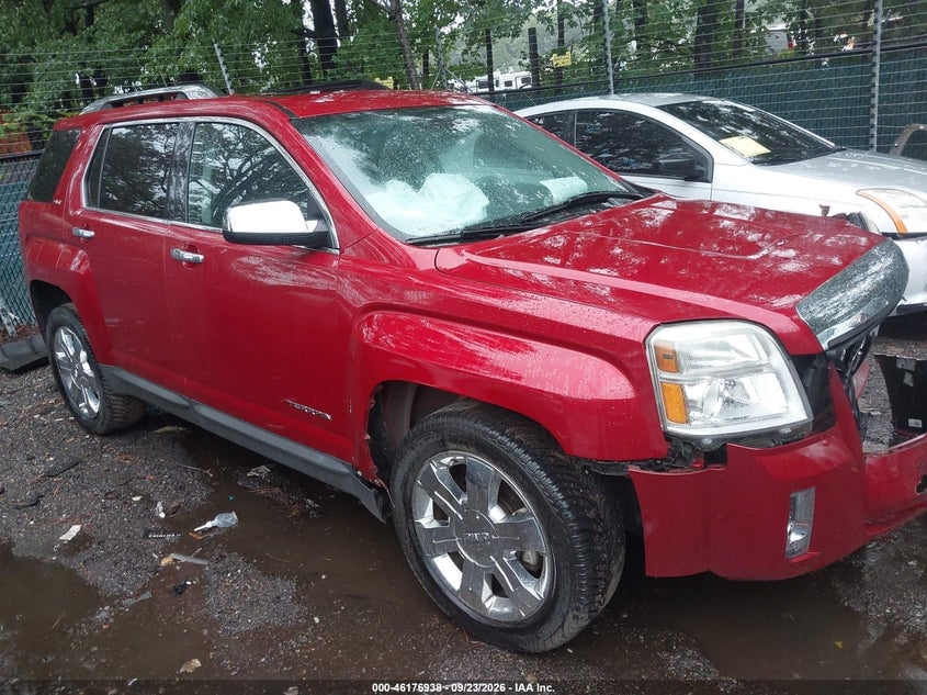 2014 GMC TERRAIN SLT-2 | 2GKFLTE39E6270742 | UPCARS