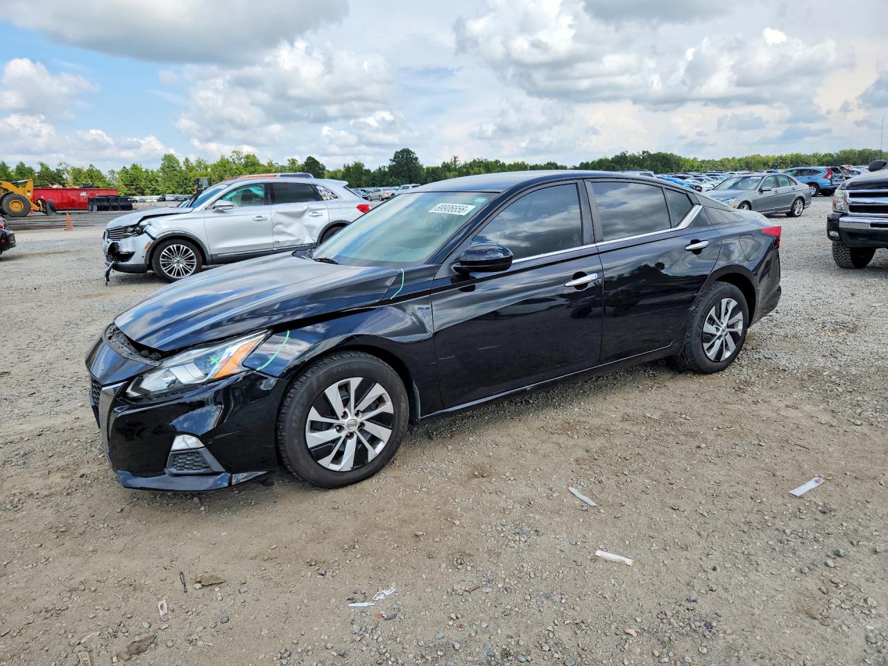 2020 NISSAN ALTIMA S | 1N4BL4BV7LC163740 | UPCARS