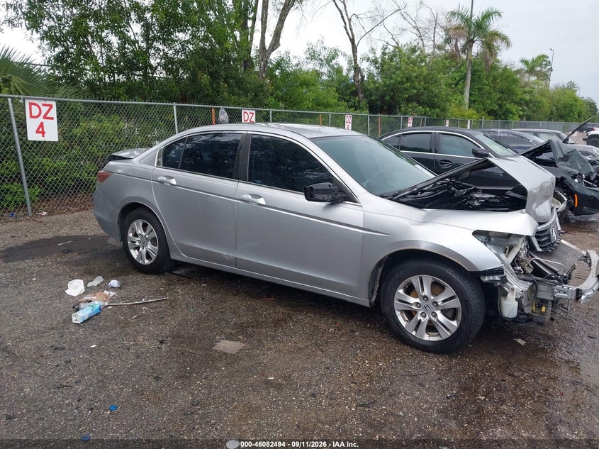2008 HONDA ACCORD 2.4 LX-P | 1HGCP26458A033162 | UPCARS