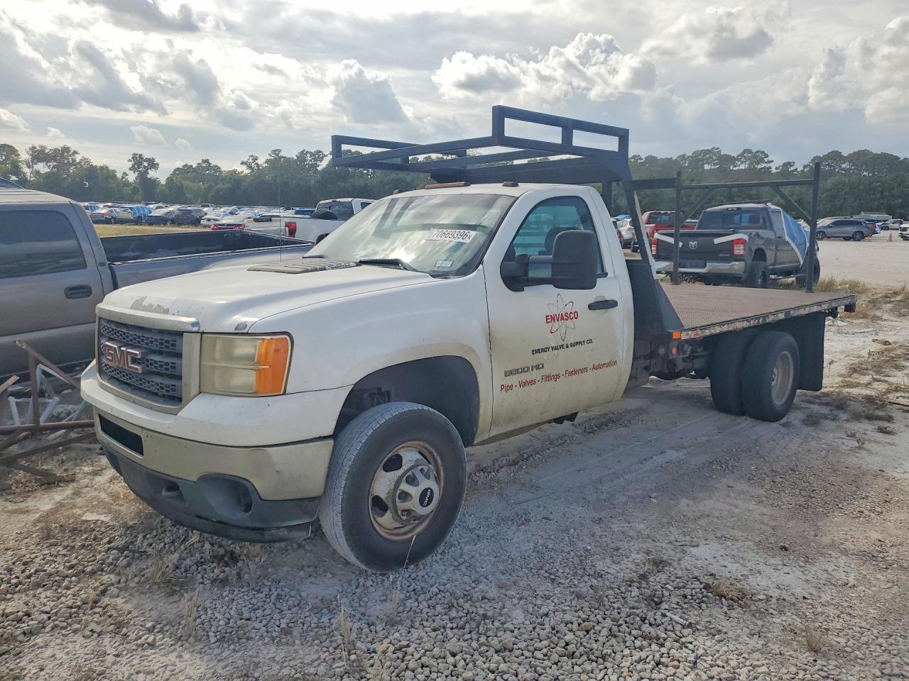 2013 GMC SIERRA C3500 | 1GD312CG2DF210631 | UPCARS
