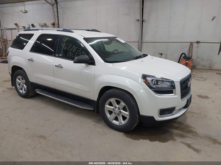 2014 GMC ACADIA SLE-2 | 1GKKVPKDXEJ164672 | UPCARS