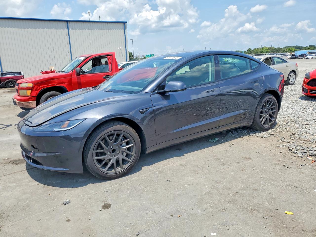 2026 TESLA MODEL 3 | 5YJ3E1EA8TF122682 | UPCARS