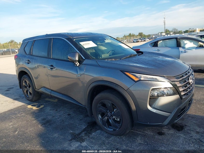 2026 NISSAN ROGUE SV | 5N1BT3BA0TC805597 | UPCARS