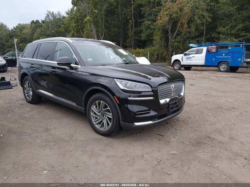 2023 LINCOLN AVIATOR STANDARD | 5LM5J6XC2PGL07251 | UPCARS