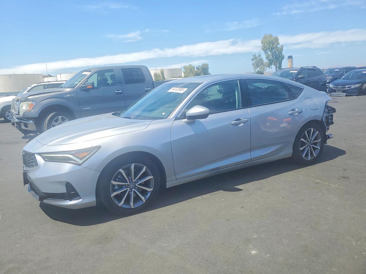 2026 ACURA INTEGRA | 19UDE4H23TA002812 | UPCARS