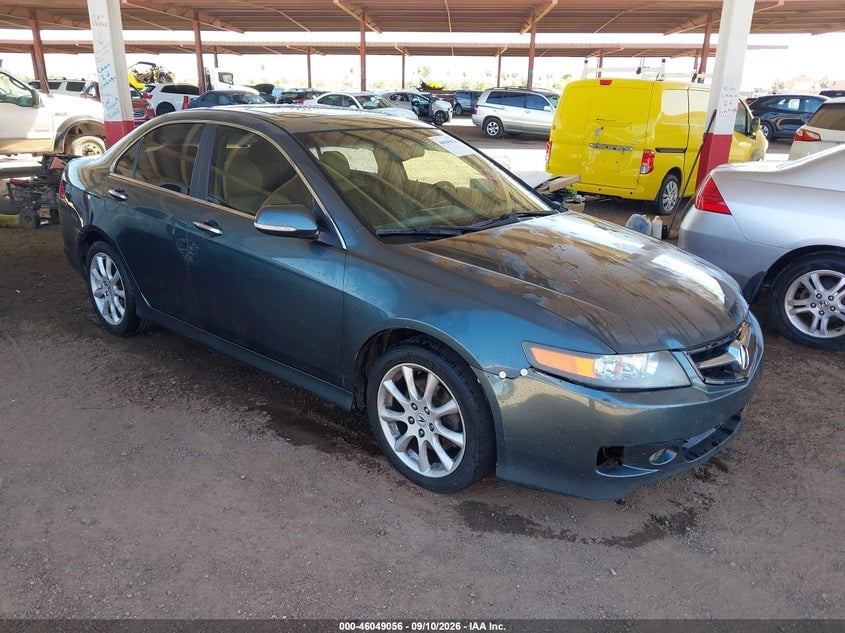 2006 ACURA TSX | JH4CL96946C032230 | UPCARS