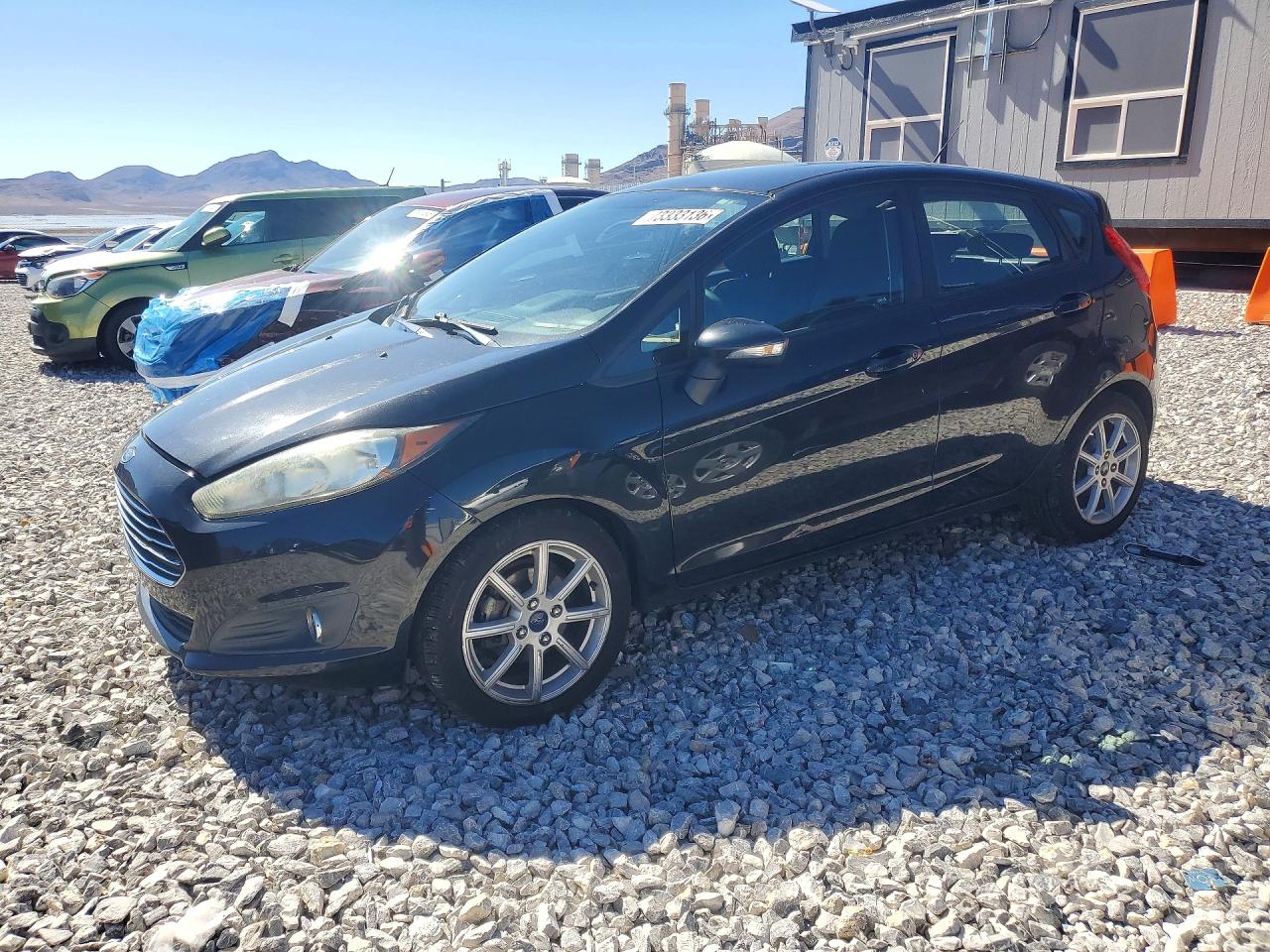2015 FORD FIESTA SE | 3FADP4EJ8FM209147 | UPCARS