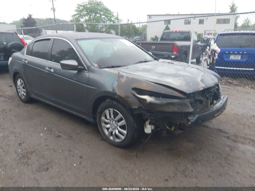 2012 HONDA ACCORD 2.4 LX | 1HGCP2F33CA049036 | UPCARS