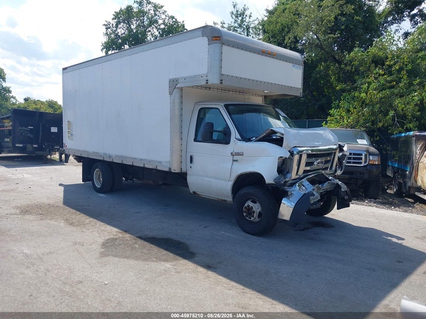 2010 FORD E-350 CUTAWAY | 1FDWE3FL3ADA96288 | UPCARS
