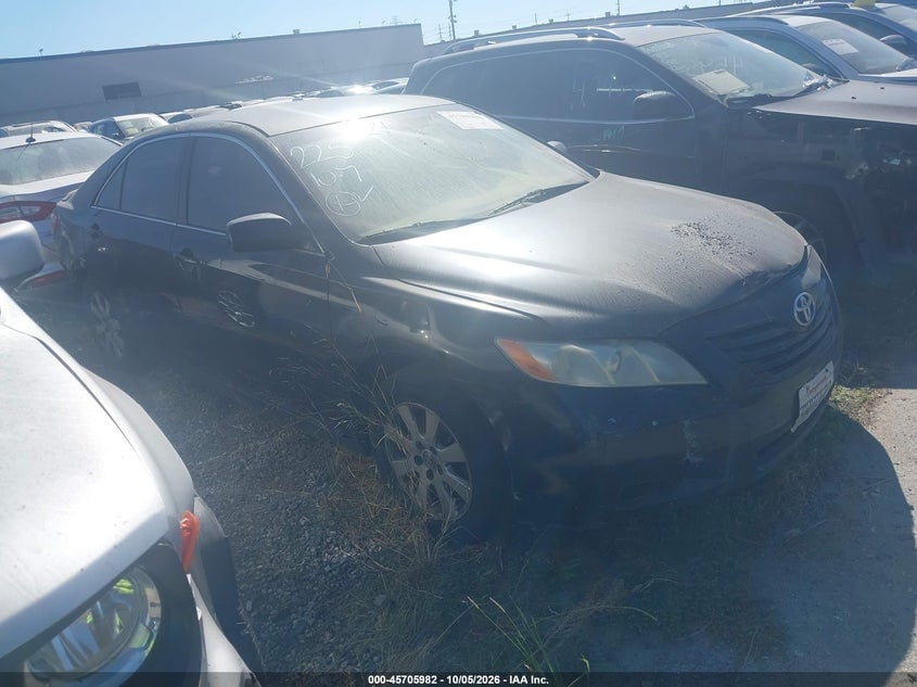 2009 TOYOTA CAMRY LE | 4T1BE46K79U817798 | UPCARS