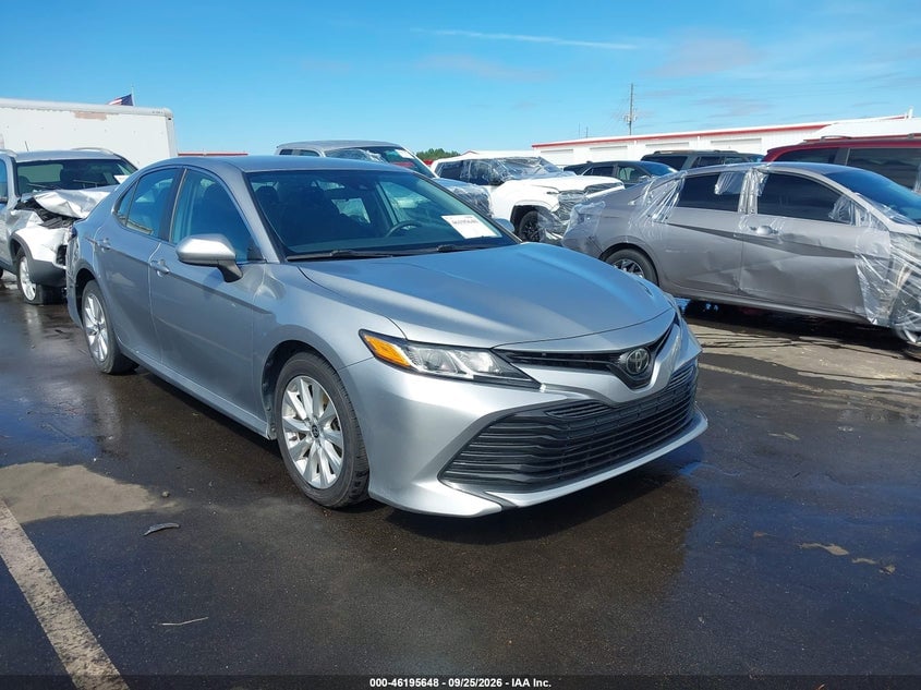 2020 TOYOTA CAMRY LE | 4T1C11AK4LU999179 | UPCARS