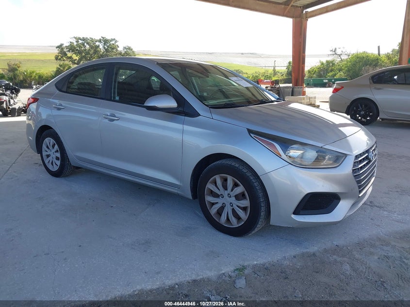 2019 HYUNDAI ACCENT SE | 3KPC24A33KE077575 | UPCARS