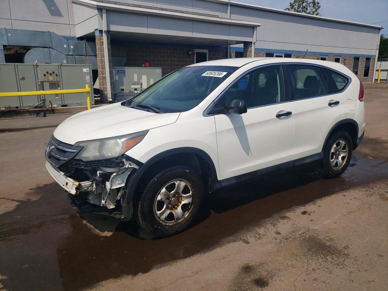 2014 HONDA CRV LX | 5J6RM4H36EL028080 | UPCARS