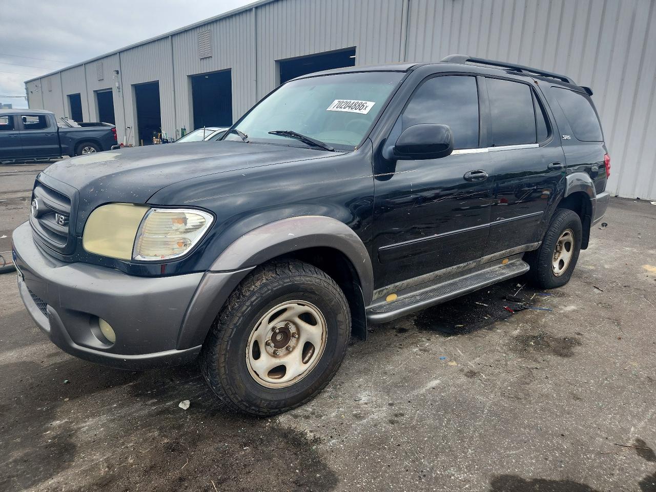 2004 TOYOTA SEQUOIA SR5 | 5TDZT34A94S207881 | UPCARS