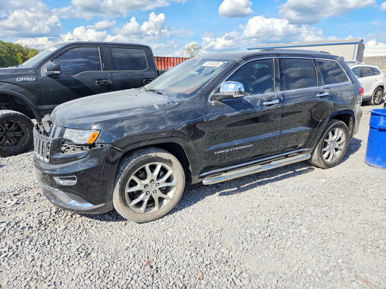 2016 JEEP CHEROKEE SUMMIT | 1C4RJEJG3GC352012 | UPCARS