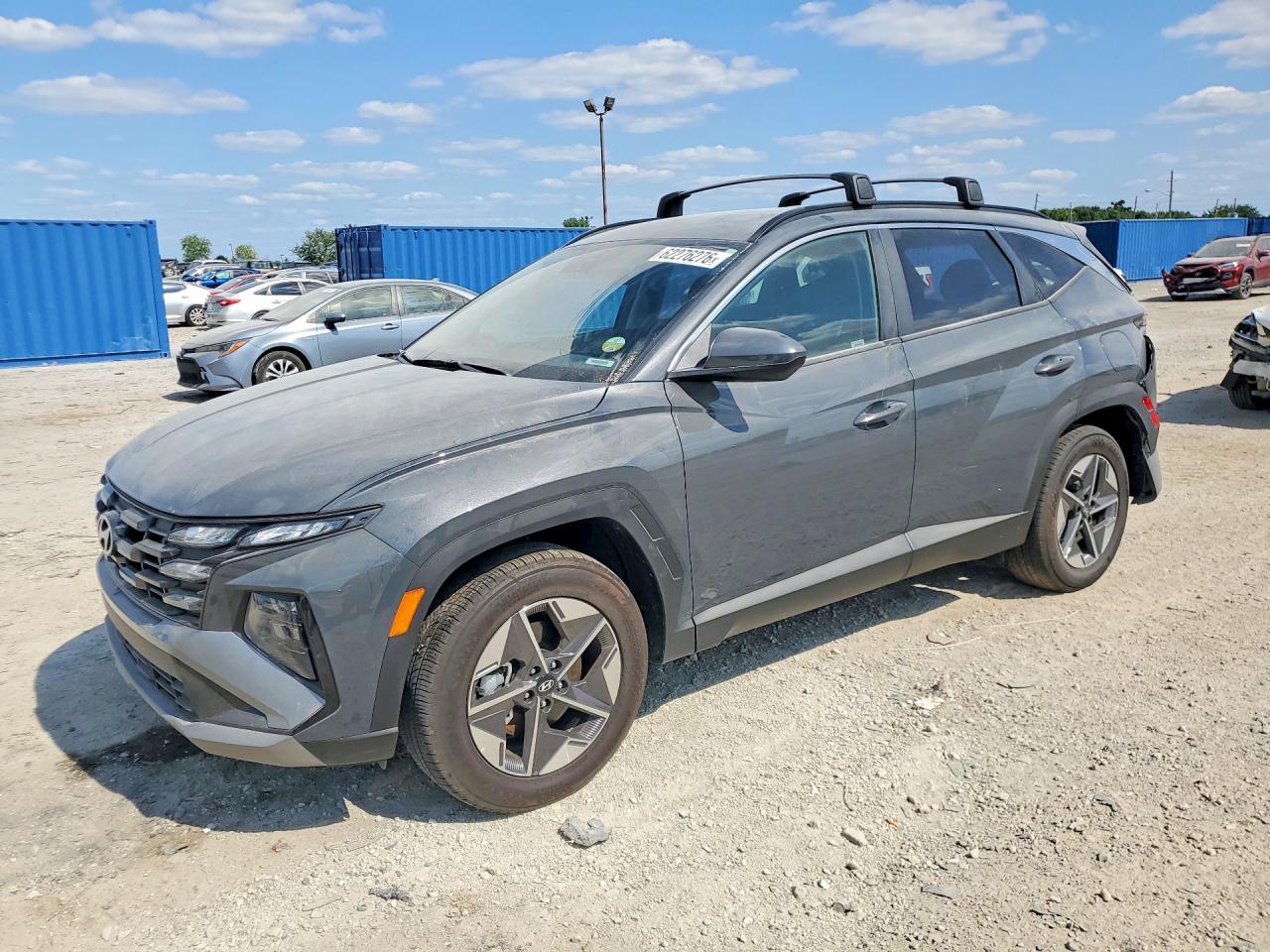 2026 HYUNDAI TUCSON SEL | 5NMJBCDE1TH635092 | UPCARS