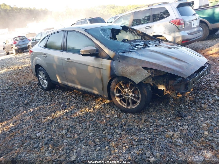 2016 FORD FOCU SE | 1FADP3F25GL316306 | UPCARS