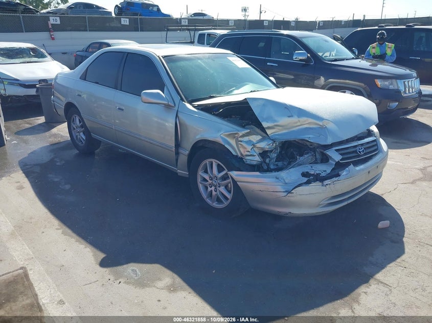 2000 TOYOTA CAMRY XLE V6 | JT2BF28K0Y0287384 | UPCARS